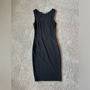Rachel Roy Black Bodycon Dress, Size 2